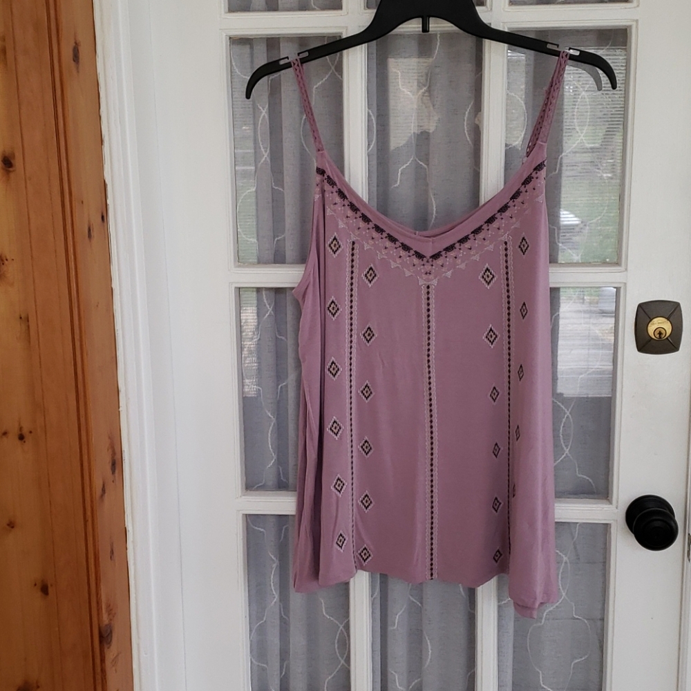 Torrid super soft tank